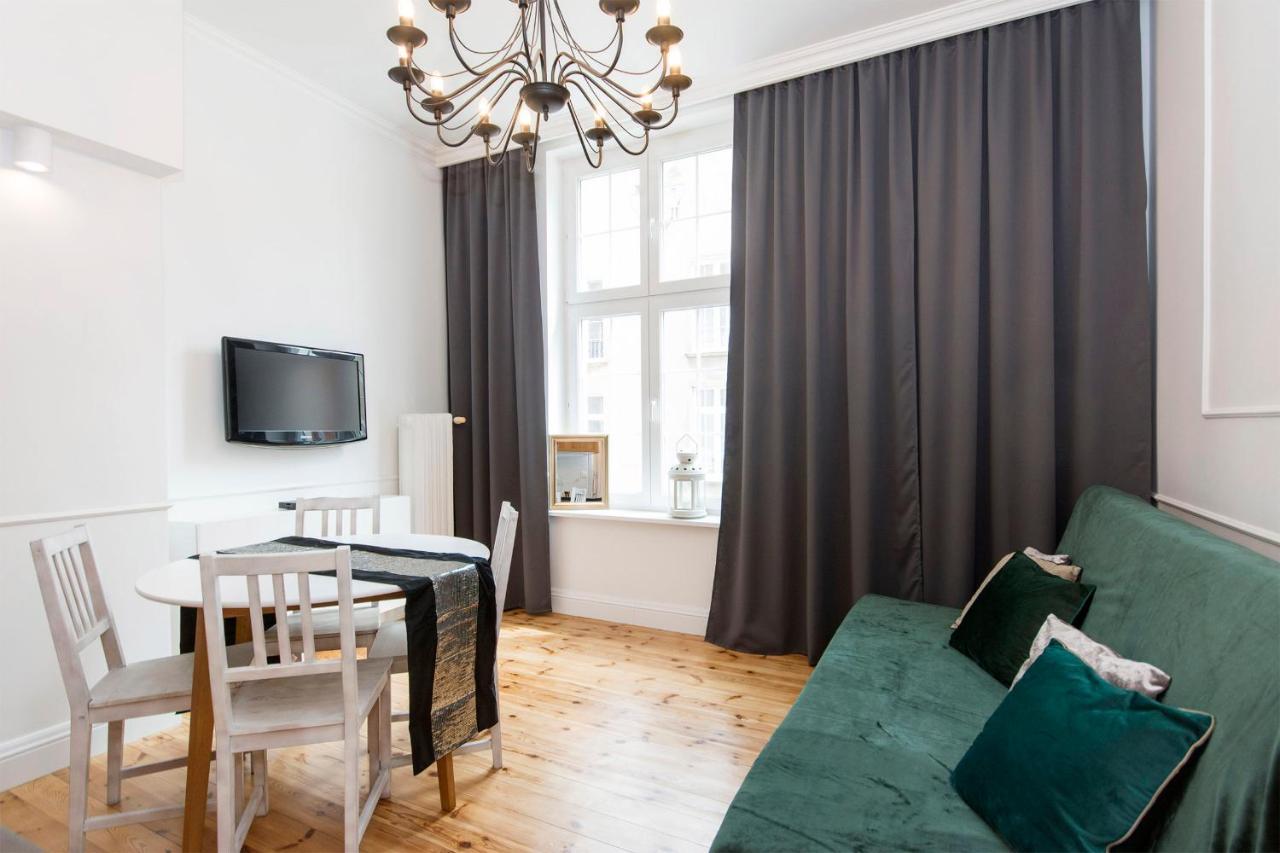Apartament Na Gdanskiej Starowce Εξωτερικό φωτογραφία
