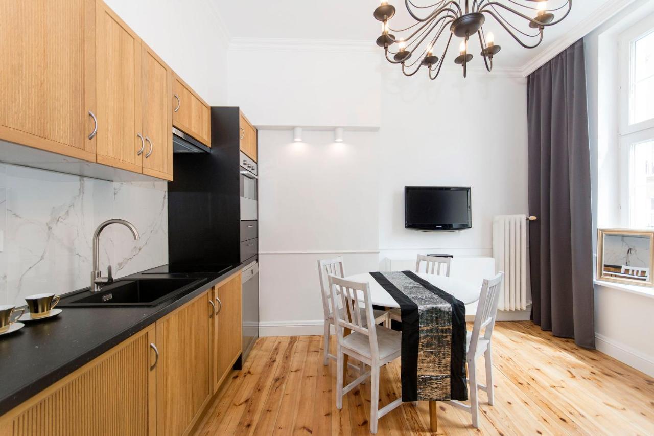 Apartament Na Gdanskiej Starowce Εξωτερικό φωτογραφία